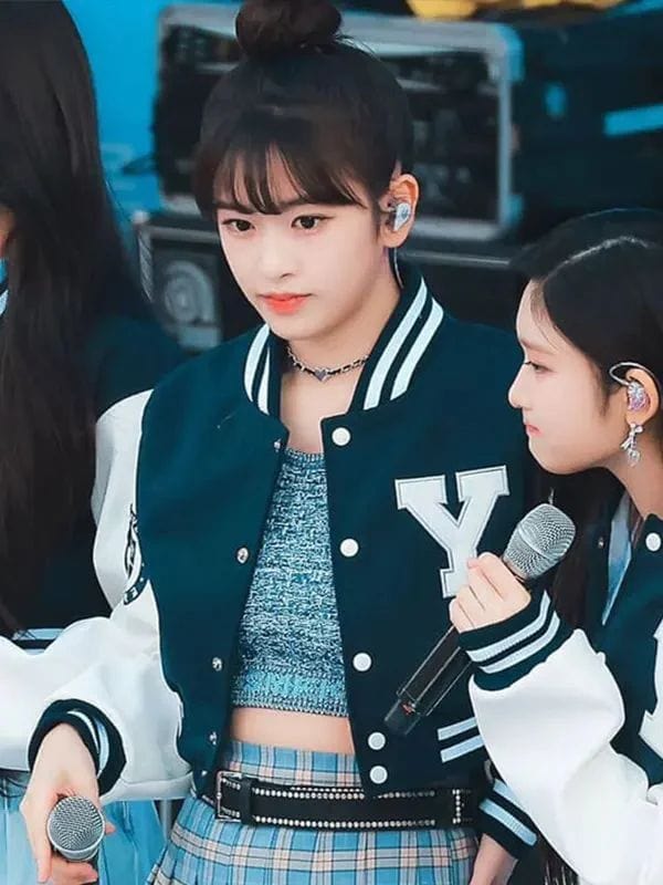 Yonsei University Varsity Jacket