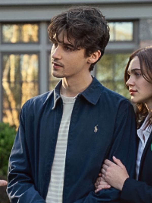 Your Friends and Neighbors S01 Daniel Dale Blue Jacket