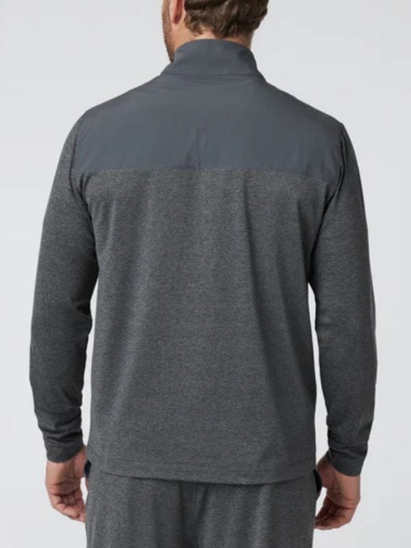 Zero Day S01 Dan Stevens Grey Jacket