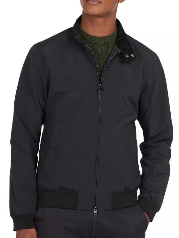 Zero Day S01 Jesse Plemons Black Jacket