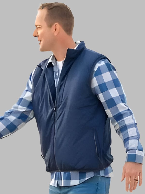 100 Day Hotel Challenge Brian Kleinschmidt Vest
