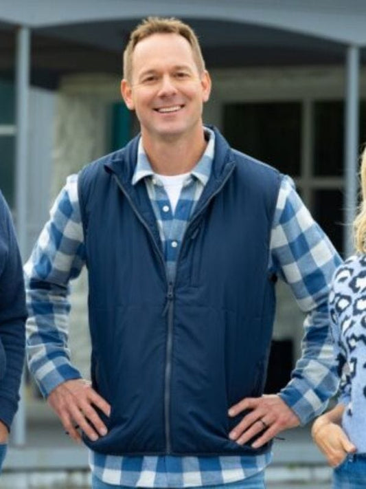 100 Day Hotel Challenge Brian Kleinschmidt Vest