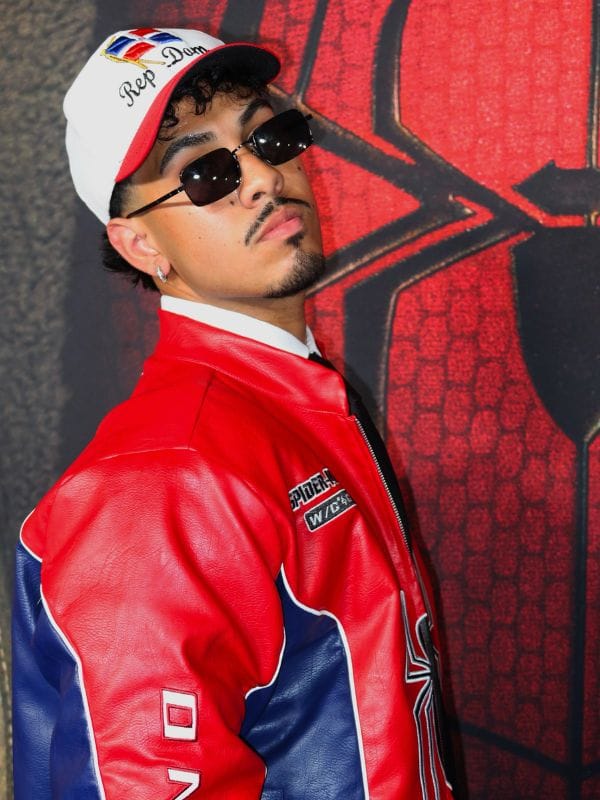 2026 Premiere Cristian Andres Spider-Man Jacket