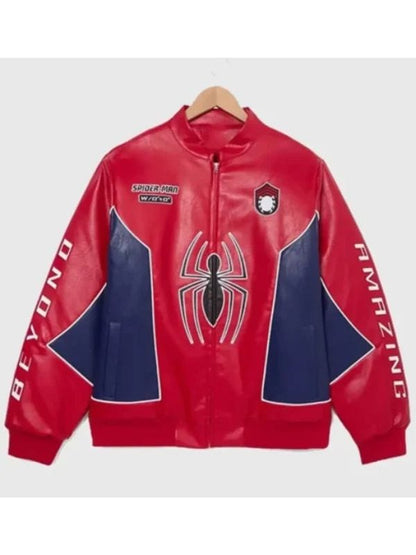2026 Premiere Cristian Andres Spider-Man Jacket