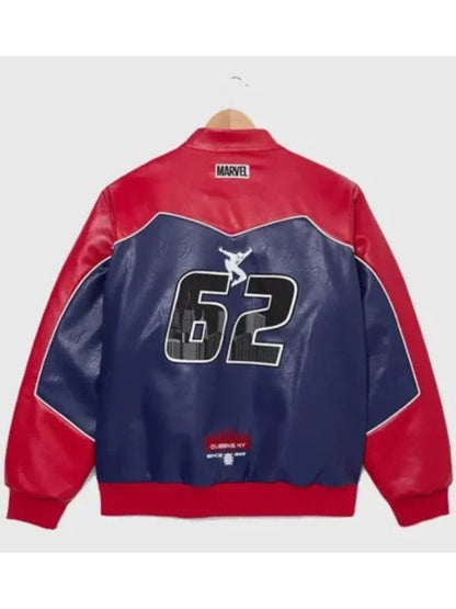 2026 Premiere Cristian Andres Spider-Man Jacket