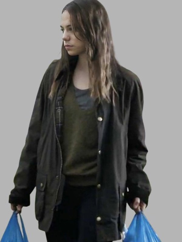 3 Body Problem S01 Marlo Kelly Cotton Jacket