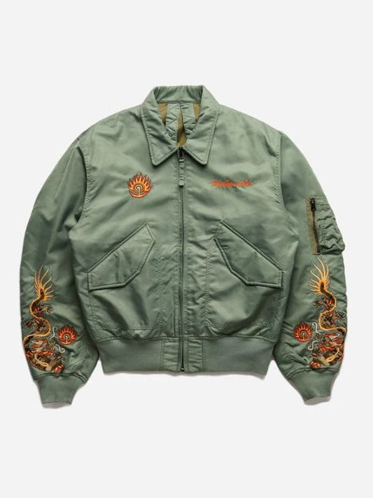 Maharishi 5059 Dragon CWU-45 Flight Jacket