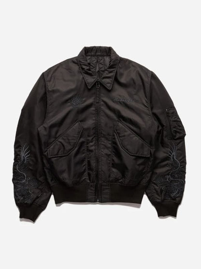 Maharishi 5059 Dragon CWU-45 Flight Jacket
