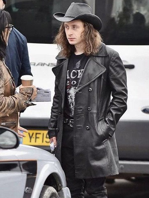 5lbs of Pressure 2024 Rory Culkin Leather Coat 5lbs of Pressure 2024 Rory Culkin Leather Coat
