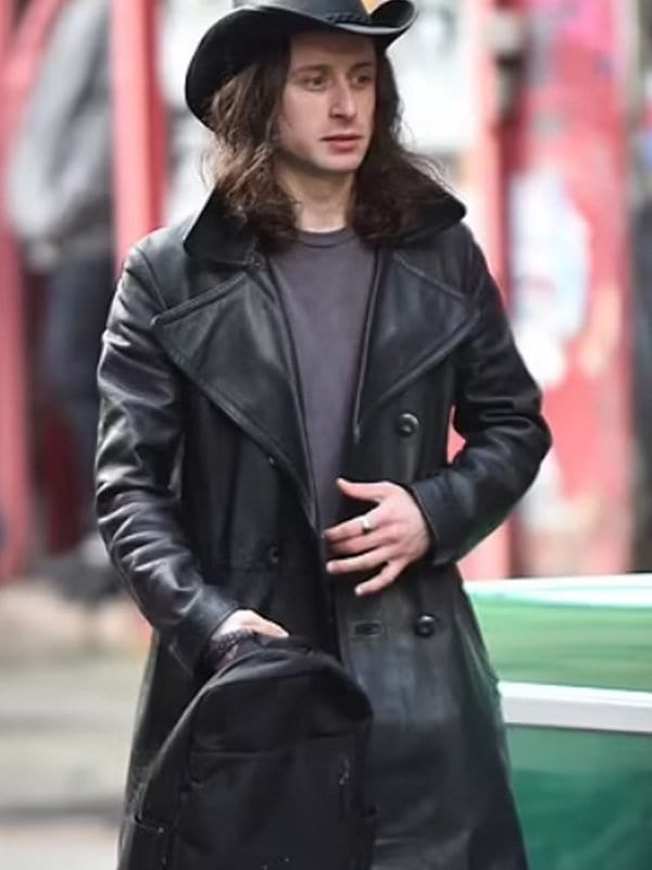 5lbs of Pressure 2024 Rory Culkin Leather Coat 5lbs of Pressure 2024 Rory Culkin Leather Coat