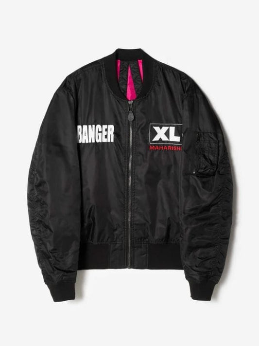 Maharishi 7327 Sports Banger XL MA1 Jacket