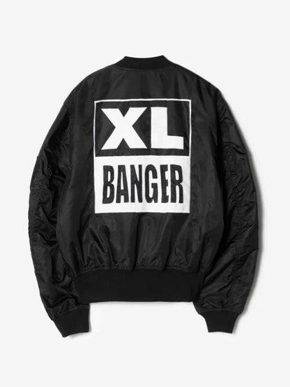 Maharishi 7327 Sports Banger XL MA1 Jacket