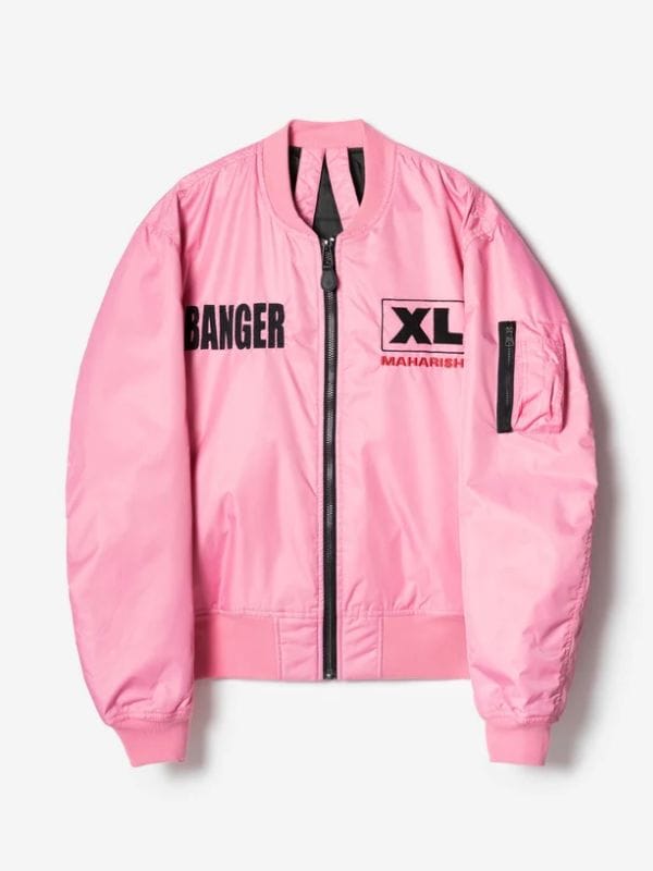 Maharishi 7327 Sports Banger XL MA1 Jacket