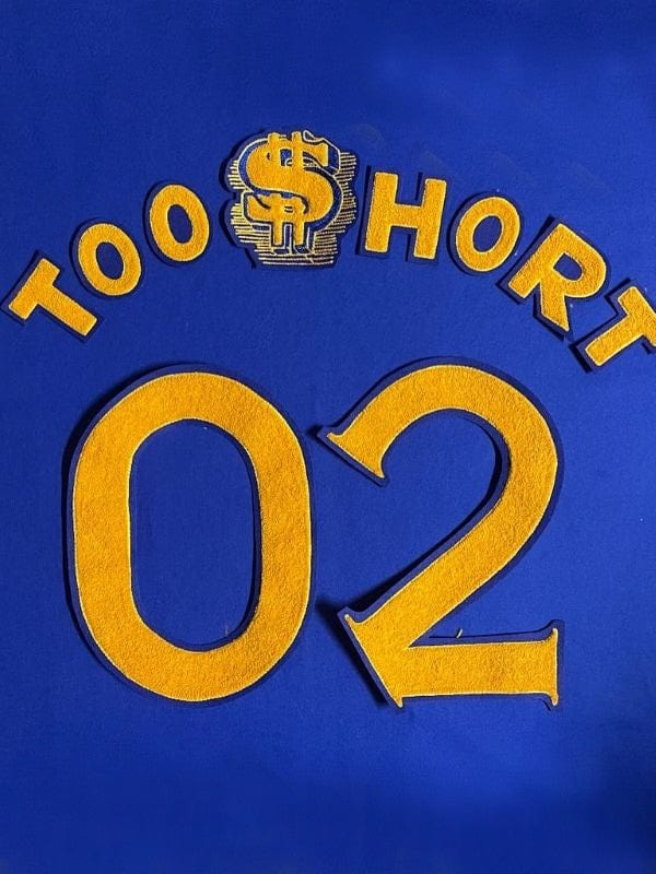 74th NBA All-Star Game Too Short Varsity Jacket