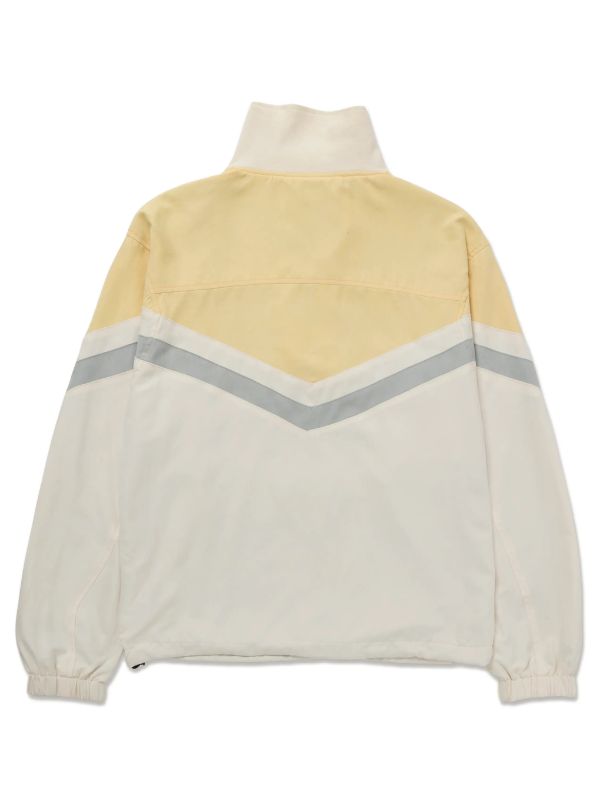 9-1-1 2025 Multicolor Track Jacket - Vibrant and Sporty Outerwear