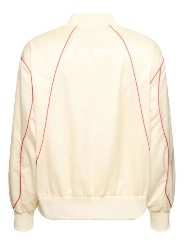 9-1-1 S08 Aisha Hinds Bomber Jacket 9-1-1 S08 Aisha Hinds Bomber Jacket Off White