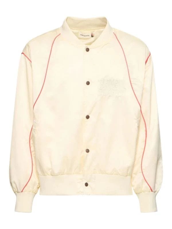 9-1-1 S08 Aisha Hinds Bomber Jacket 9-1-1 S08 Aisha Hinds Bomber Jacket Off White