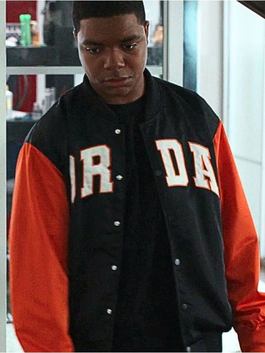 9-1-1 S09 Harry Grant Bomber Jacket