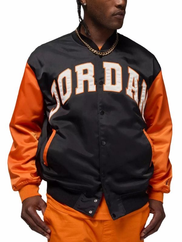 9-1-1 S09 Harry Grant Bomber Jacket