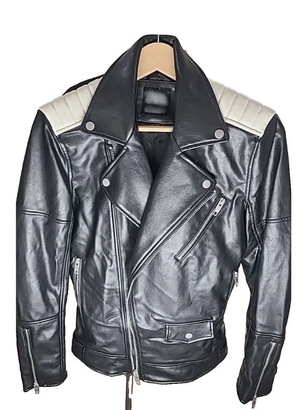 90 Day Fiance Happily Ever After S09 Georgi Leather Jacket