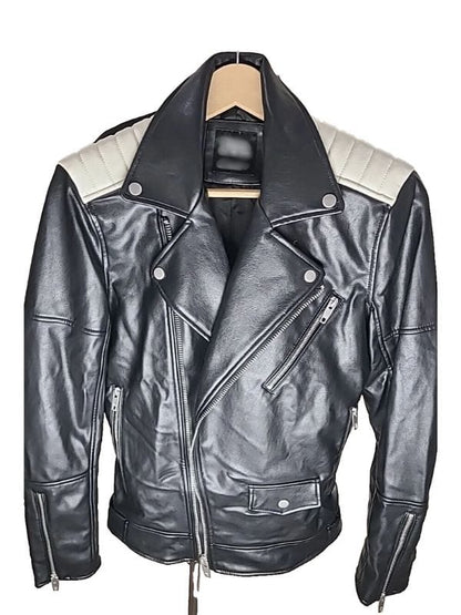 90 Day Fiance Happily Ever After S09 Georgi Leather Jacket