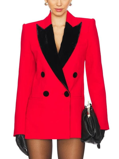90 Day Fiance Happily Ever After S09 Yara Zaya Trim Blazer