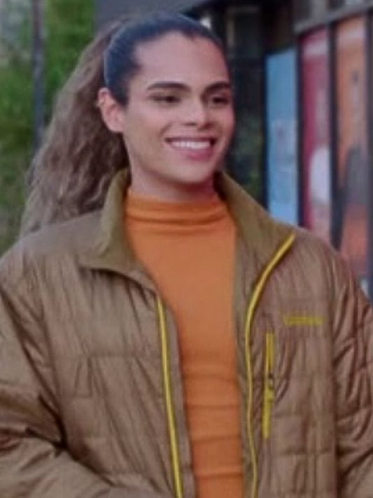 90 Day Fiance S11 Alliya Puffer Jacket 90 Day Fiance S11 Alliya Puffer Jacket
