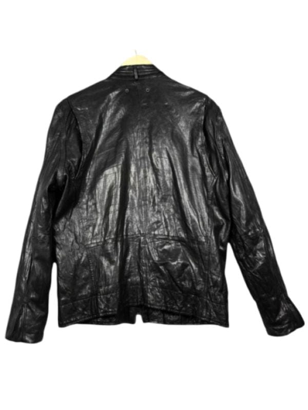Matt Lanter 90210 Liam Court Leather Jacket