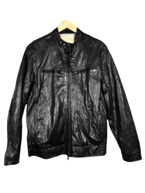 Matt Lanter 90210 Liam Court Leather Jacket
