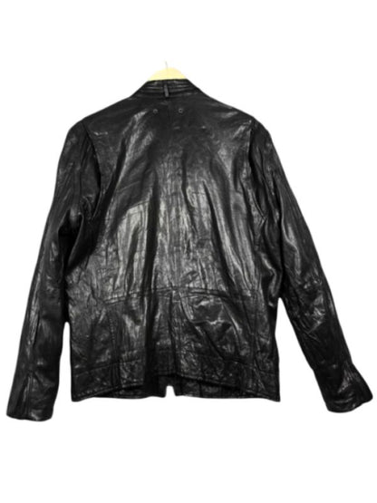 90210 Liam Court Black Jacket