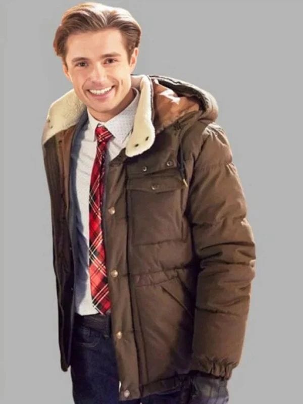 A Carol For Two 2024 Gino Anania Puffer Jacket