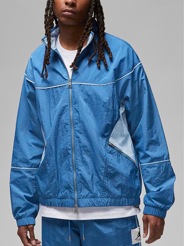 Anthony LaRusso Blue Track Jacket