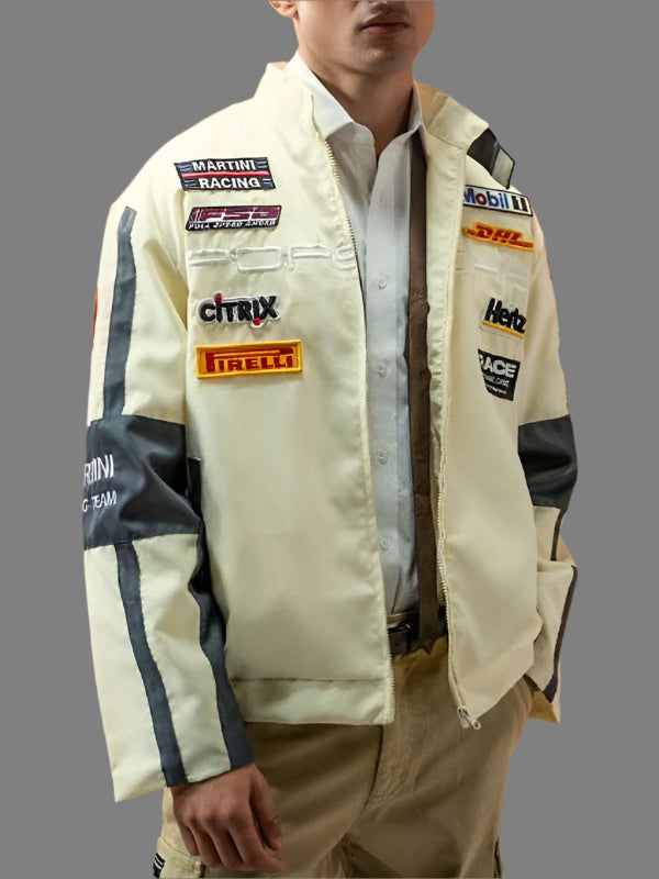 Apex Racer Jacket