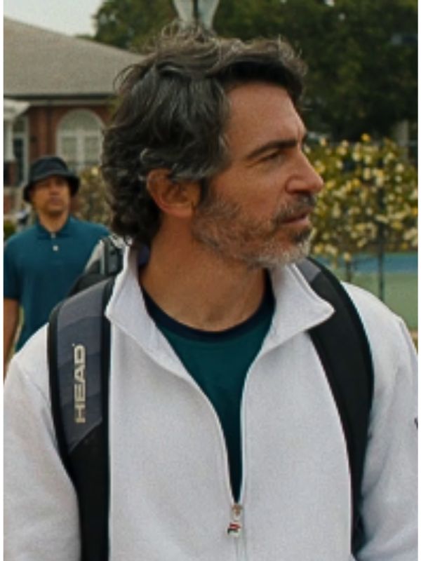 Based On A True Story S02 Nathan Bartlett White Jacket