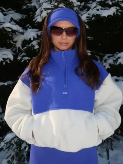 Battle Camp 2025 Irina Solomonova Pullover Jacket