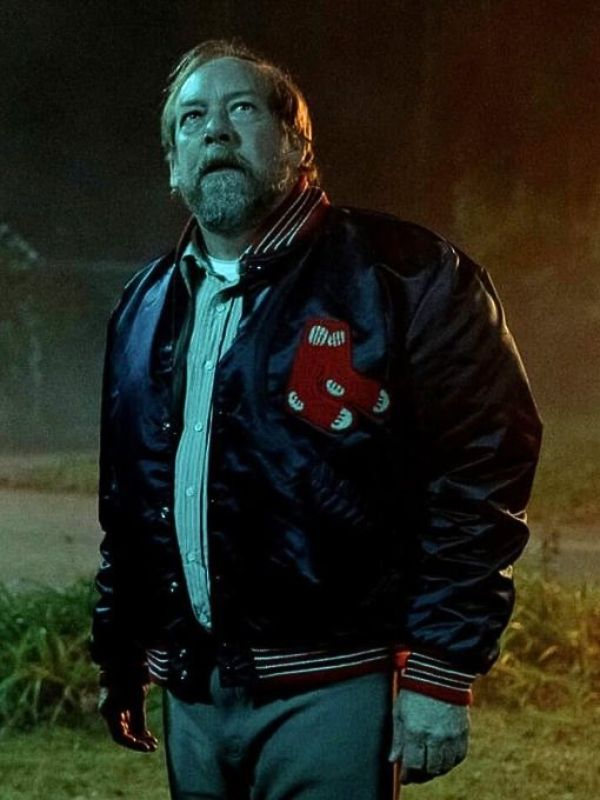 Bill Camp Salem’s Lot Varsity Jacket