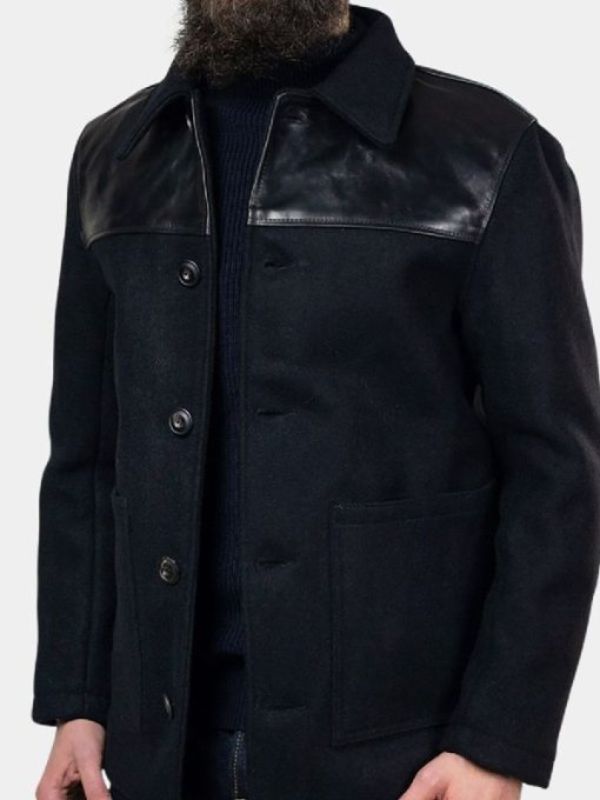 Bill Furlong Black Jacket