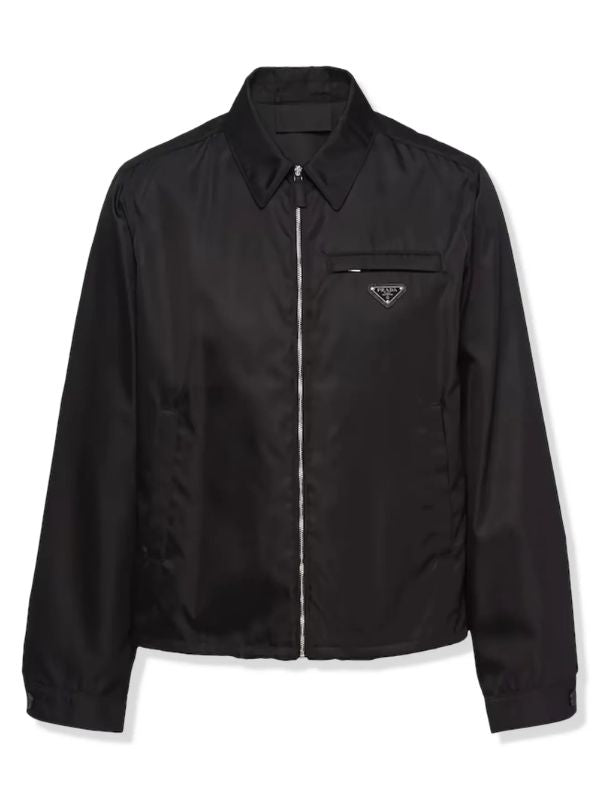 Brett Oppenheim Black Jacket