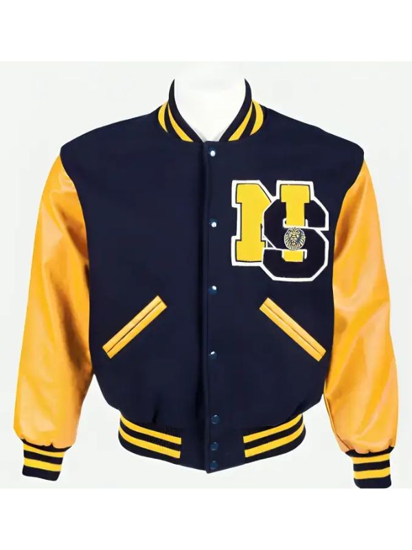 Cady Heron Mathletes Varsity Jacket