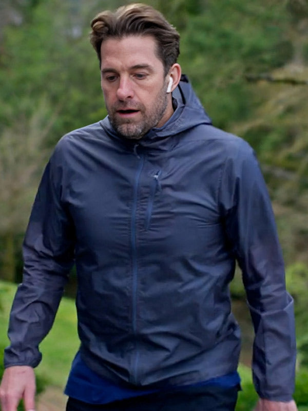 Cellar Door 2024 Scott Speedman Hooded Jacket