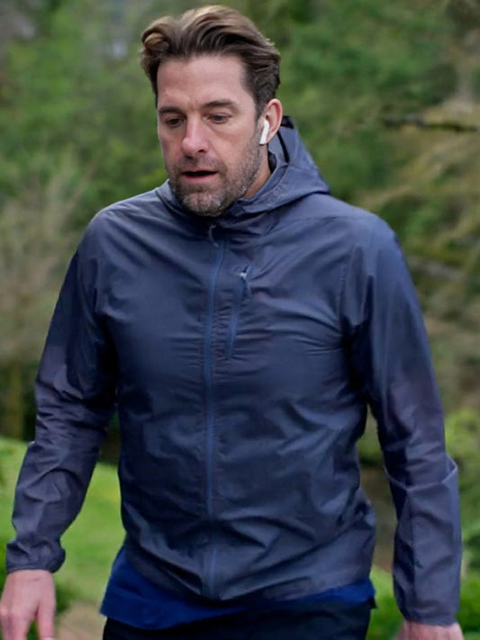 Cellar Door 2024 Scott Speedman Hooded Jacket