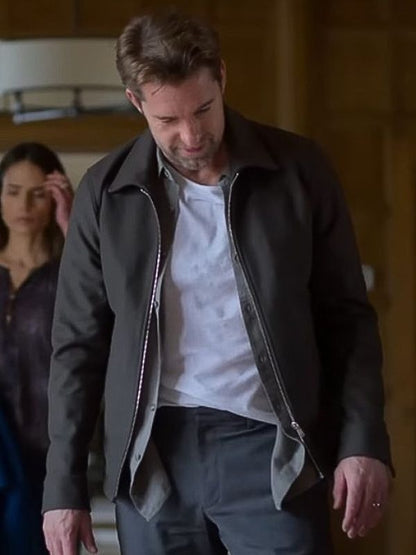 Cellar Door Scott Speedman Black Jacket