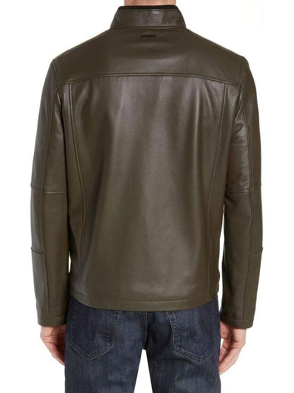 The Young and the Restless Conner Floyd Leather Jacket