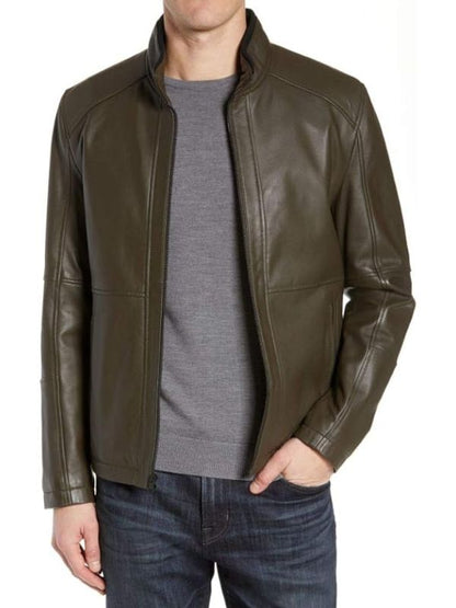 The Young and the Restless Conner Floyd Leather Jacket