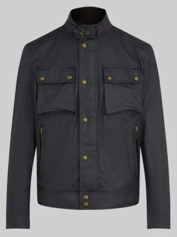 Cyrus Lift 2024 Black Jacket