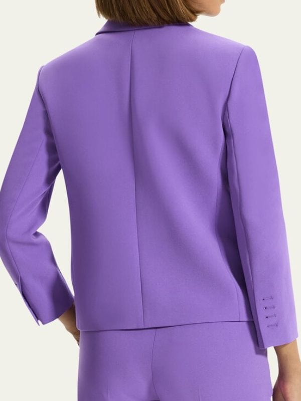 Days Of Our Lives 2025 Purple Blazer