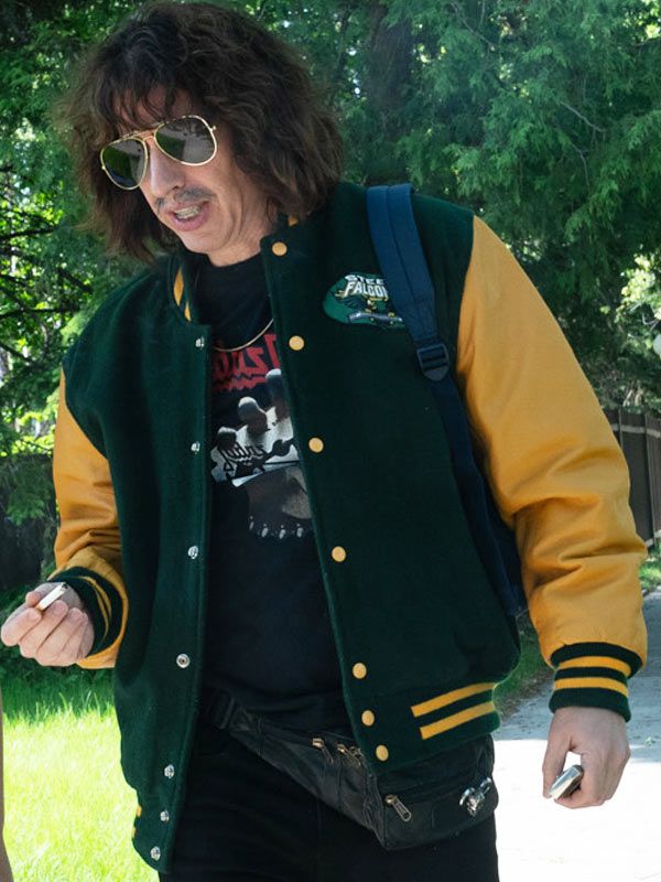 Deaner ’89 Paul Spence Varsity Jacket