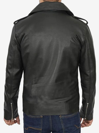 Doctor Who Fifteenth Doctor Black Leather Jacket