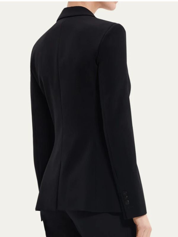 Donna Lynne Champlin Black Blazer