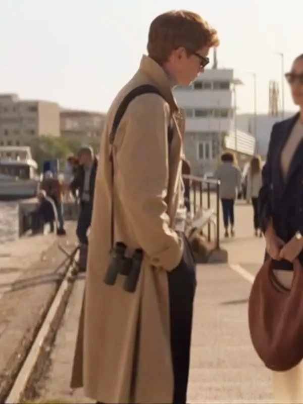 Jackal The Day Of The Jackal S01 Beige Coat